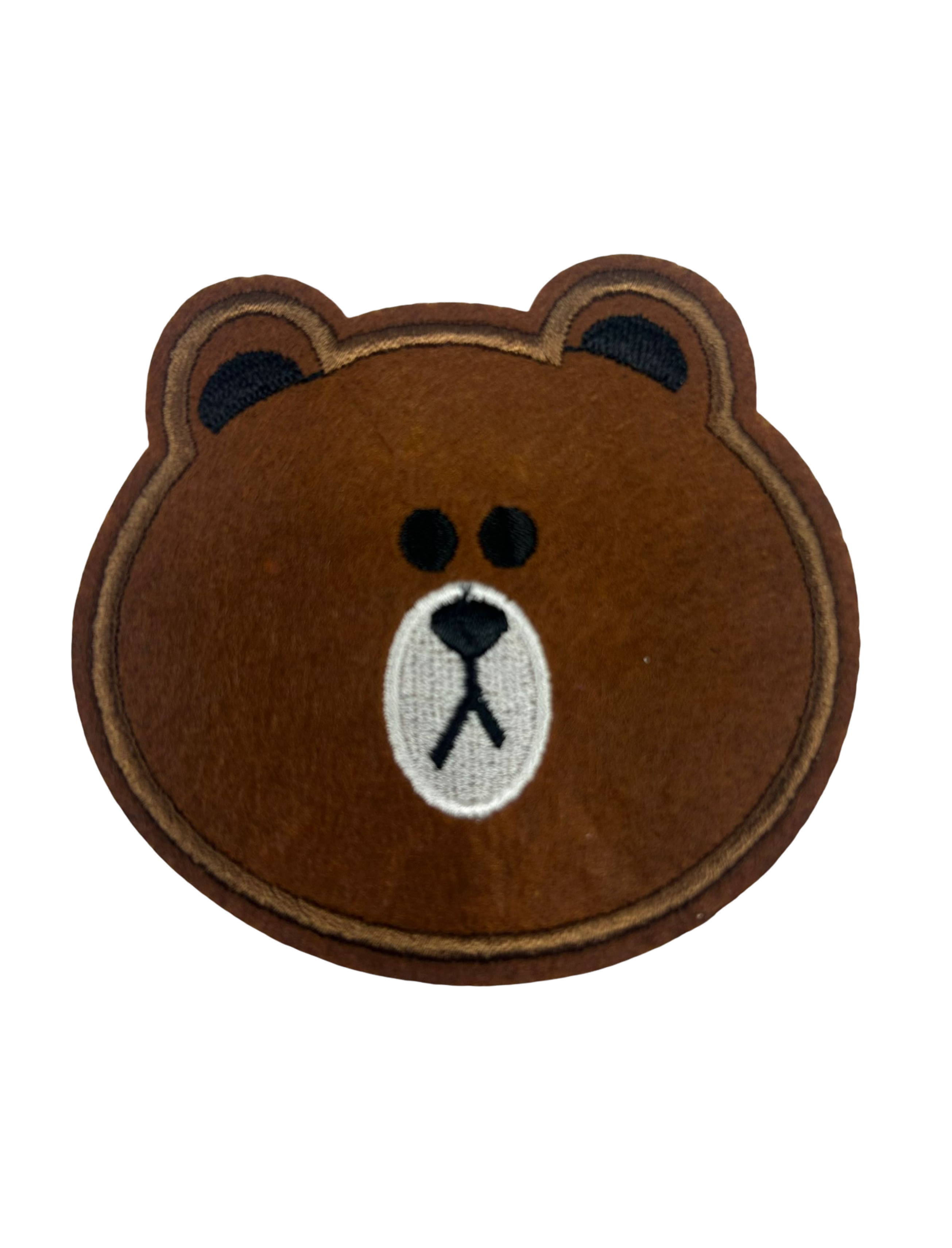 Cabeça de Urso ( castanho)