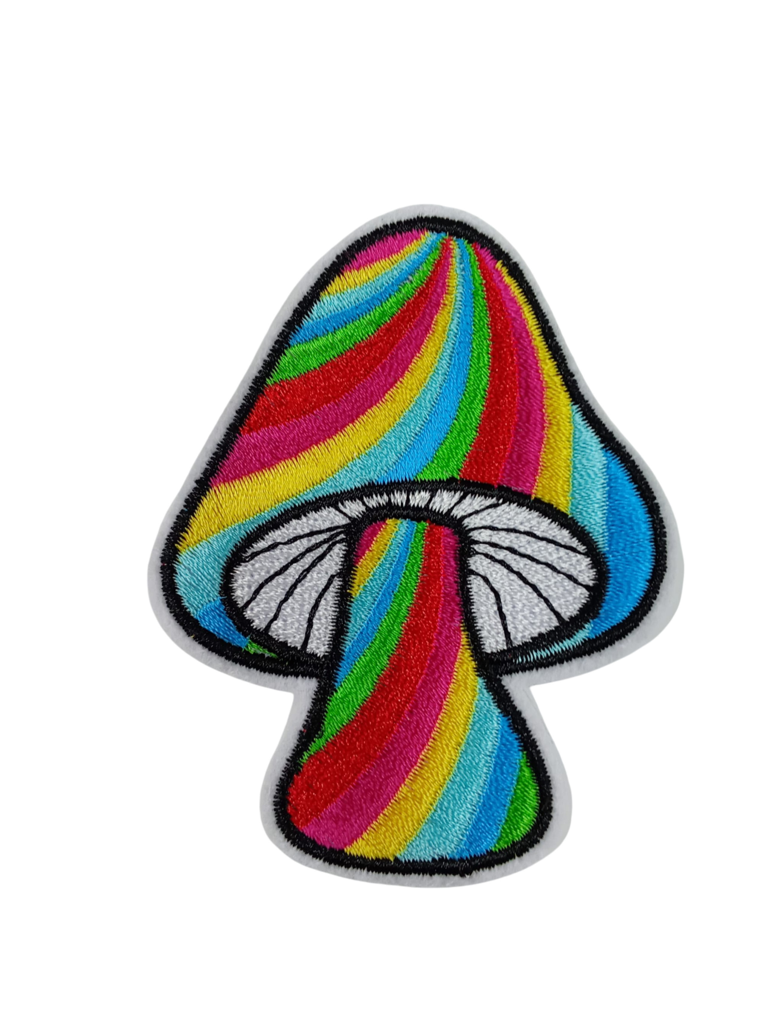 Cogumelo ( Colorido)