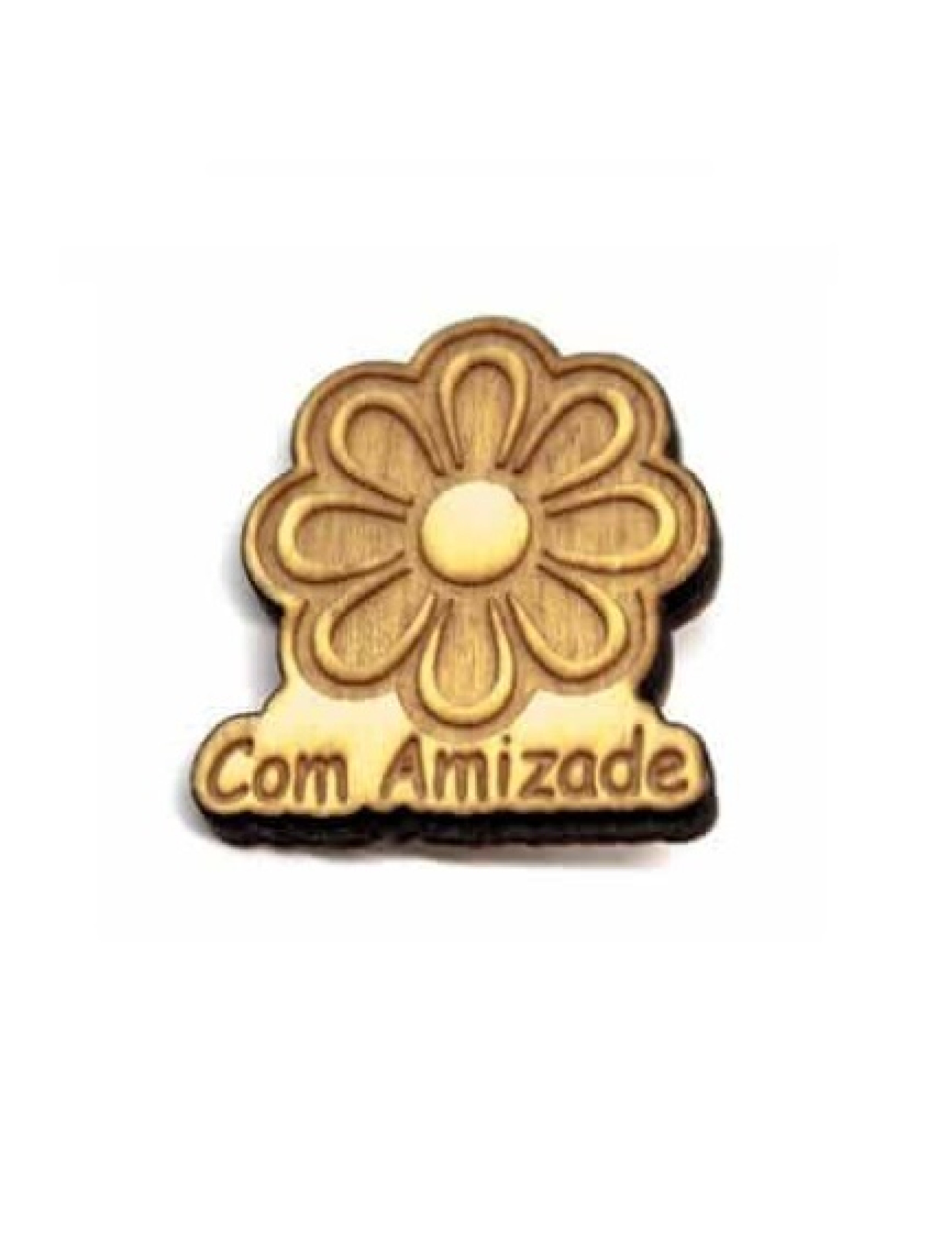 Com Amizade