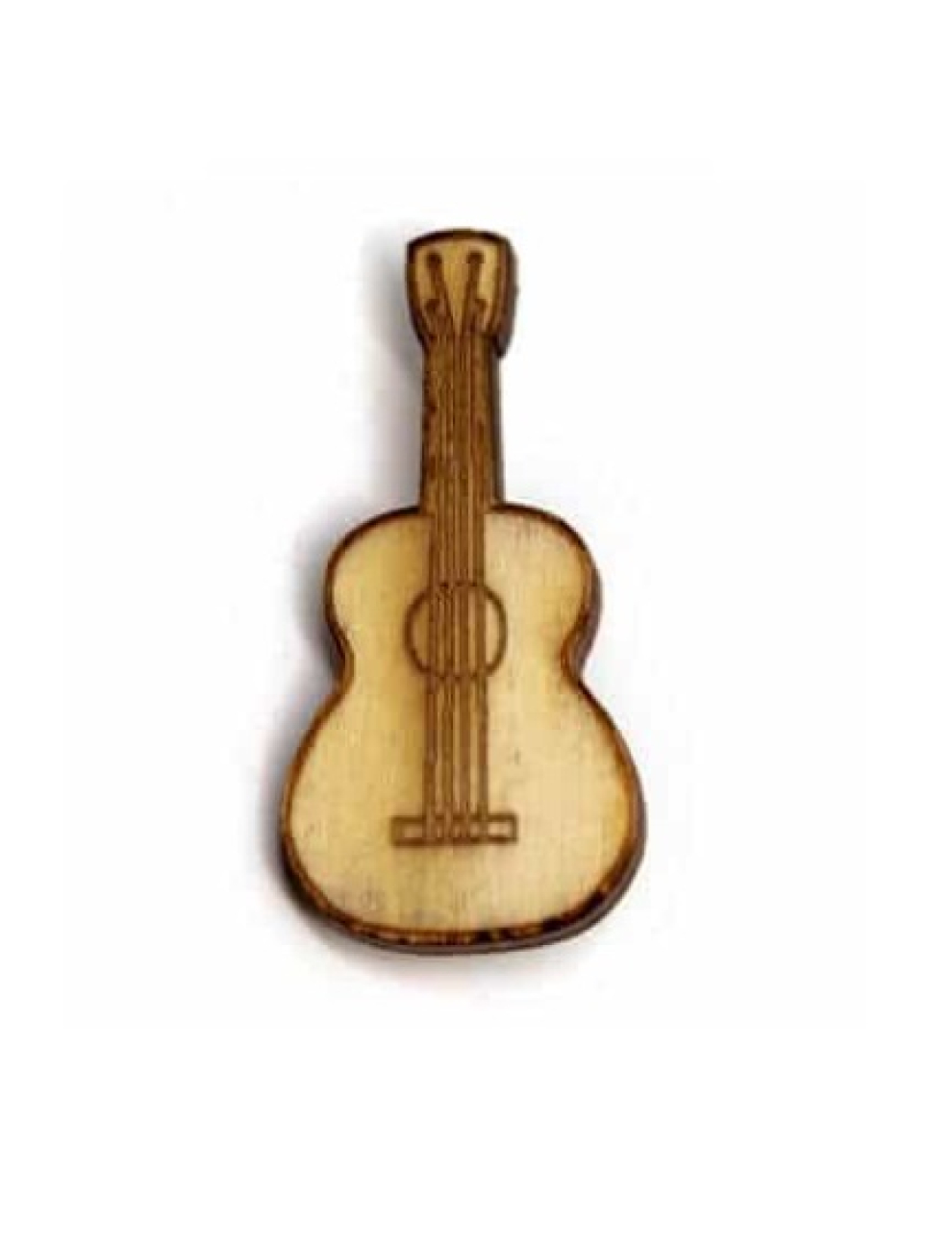 Instrumento Musical – Guitarra 1