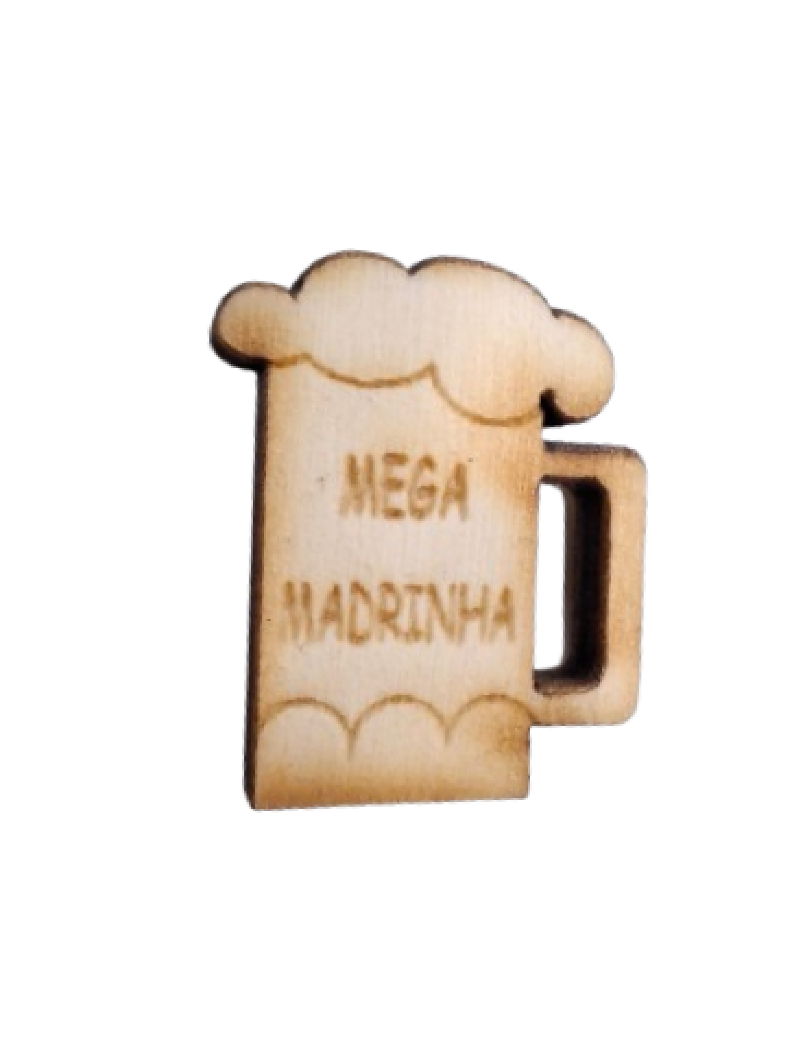 Mega Madrinha (Caneca)