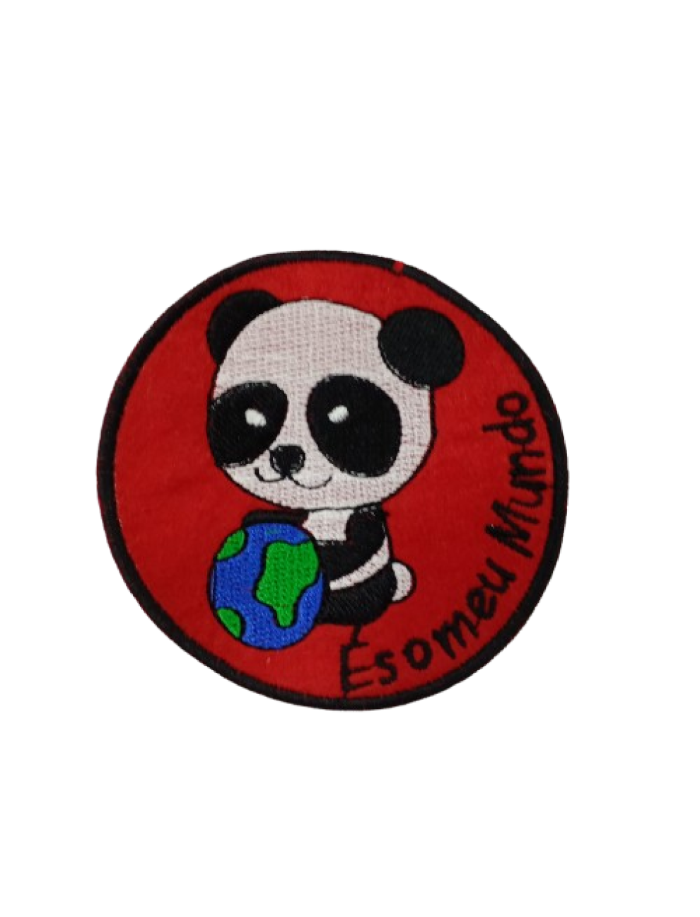 És o meu Mundo (vermelho)