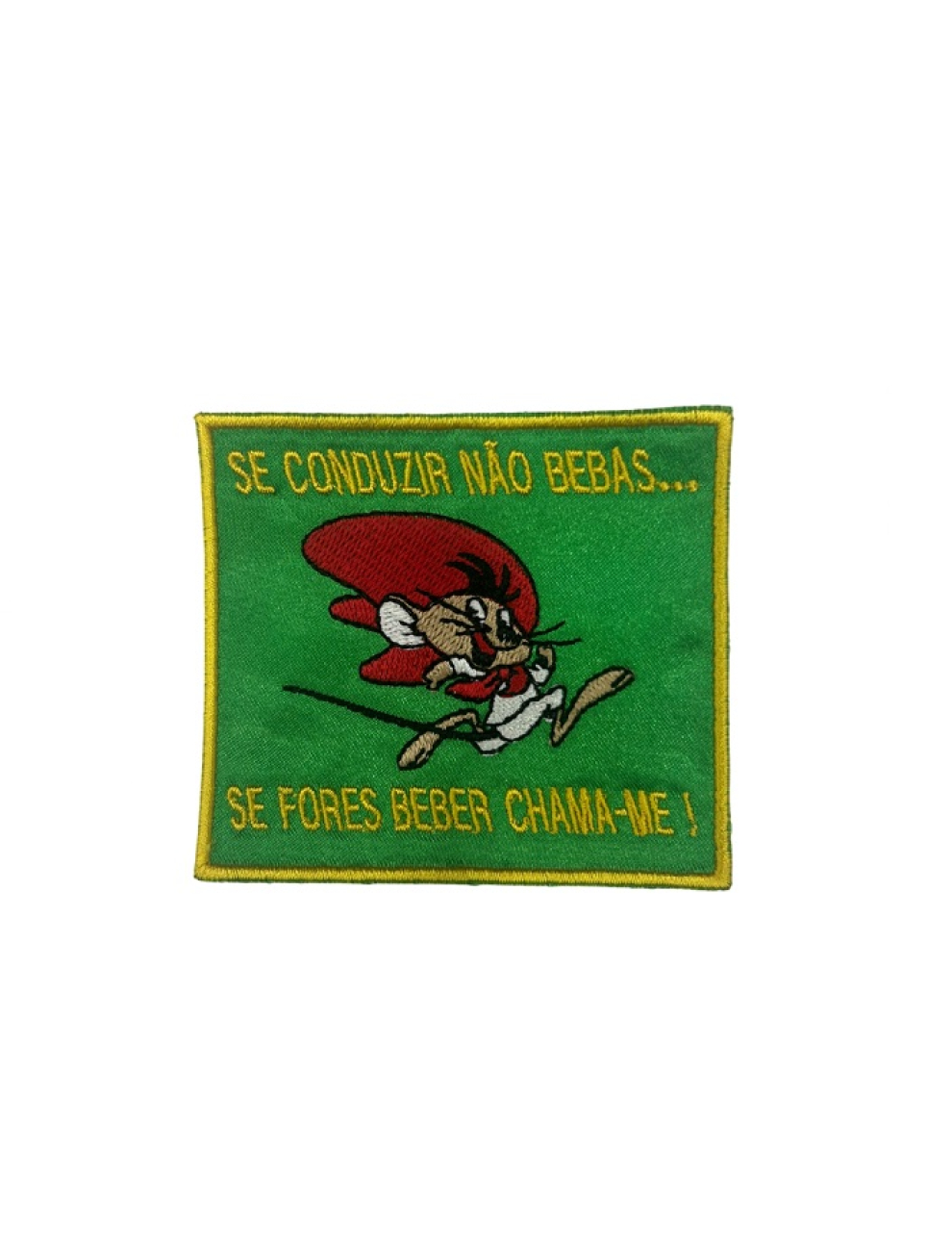 Se conduzir não bebas...