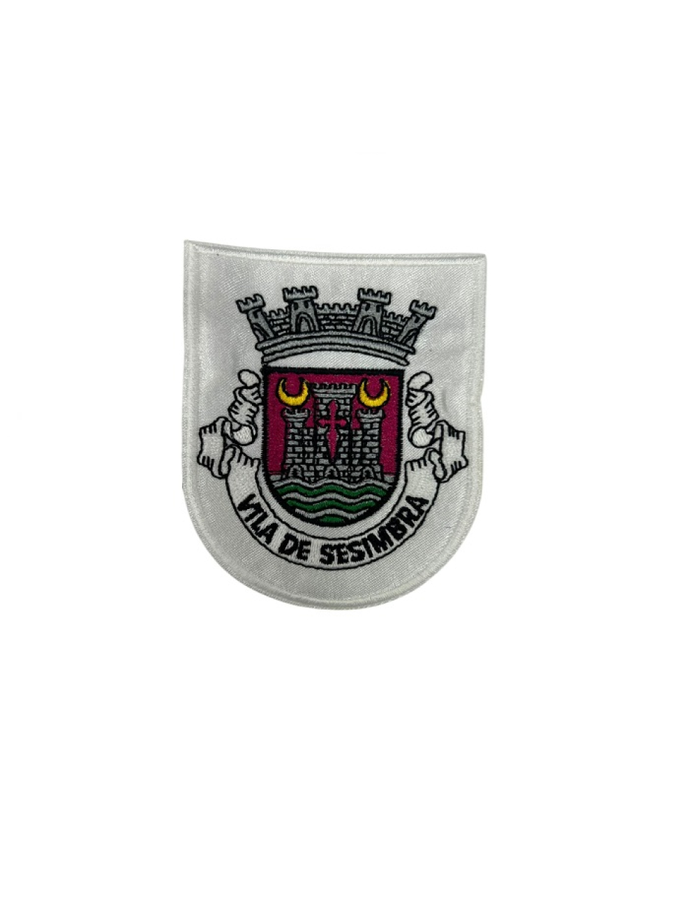 Vila de Sesimbra - Brasão 