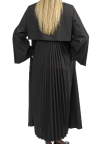 Toga de Advogado - Modelo Pregas