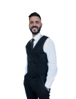 Traje Masculino Simples