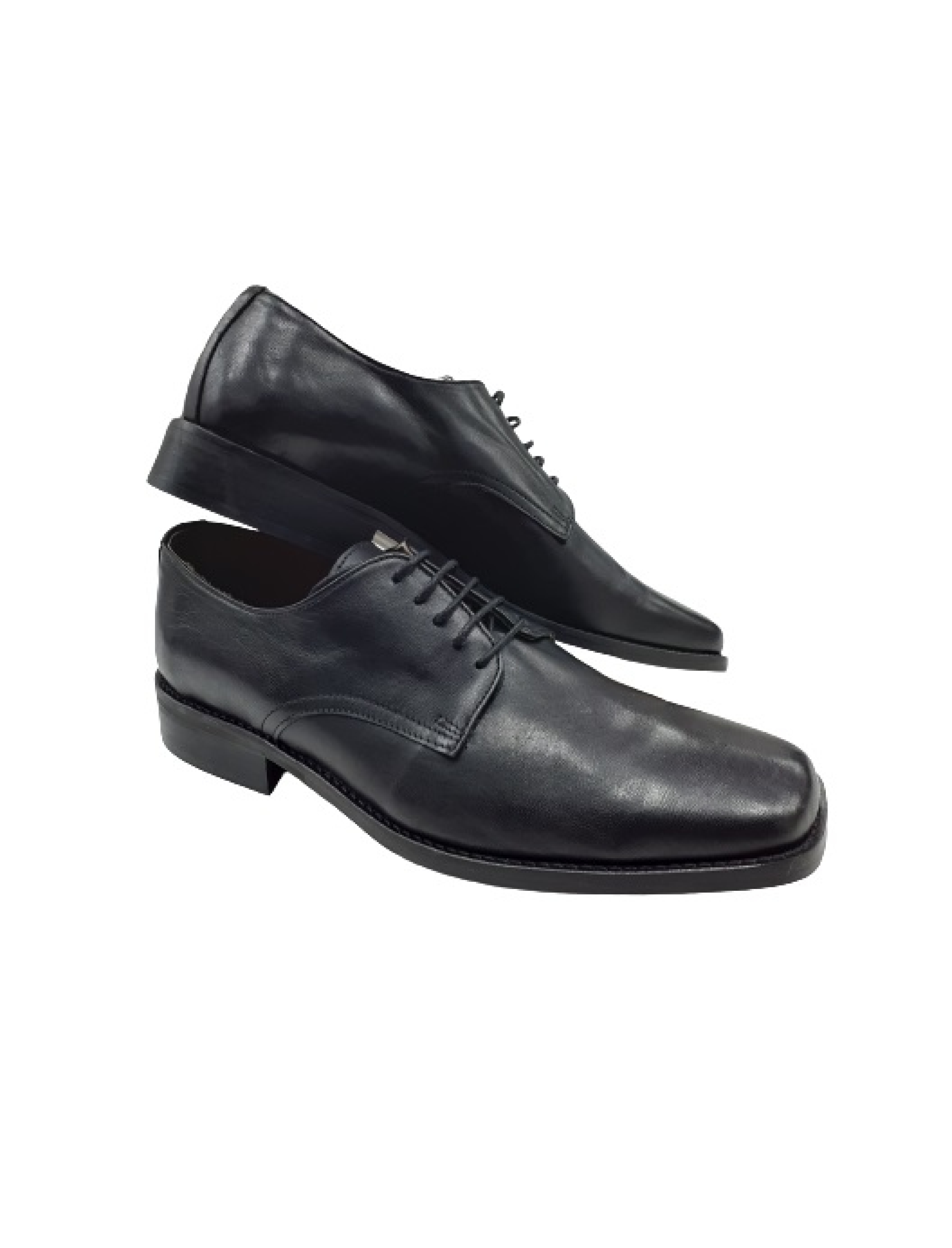 Sapatos Académicos em Pele Masculino