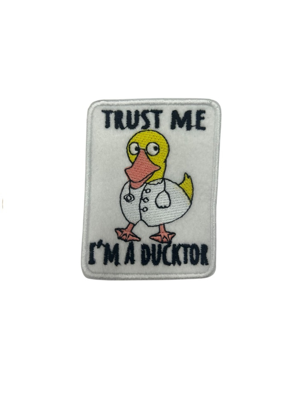Trust Me I´m a ducktor