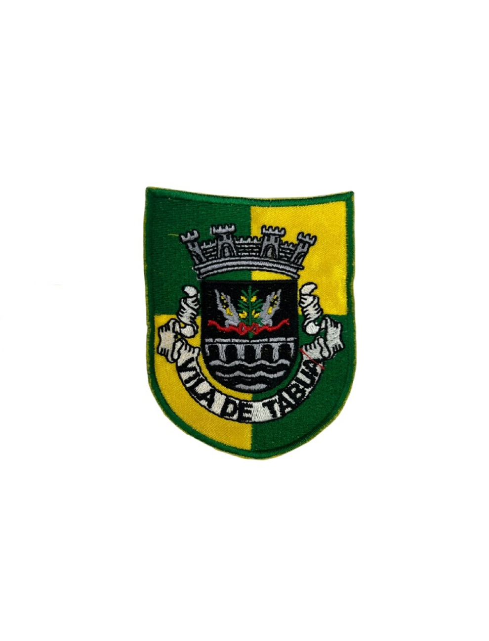 Vila de Tábua - Brasão 
