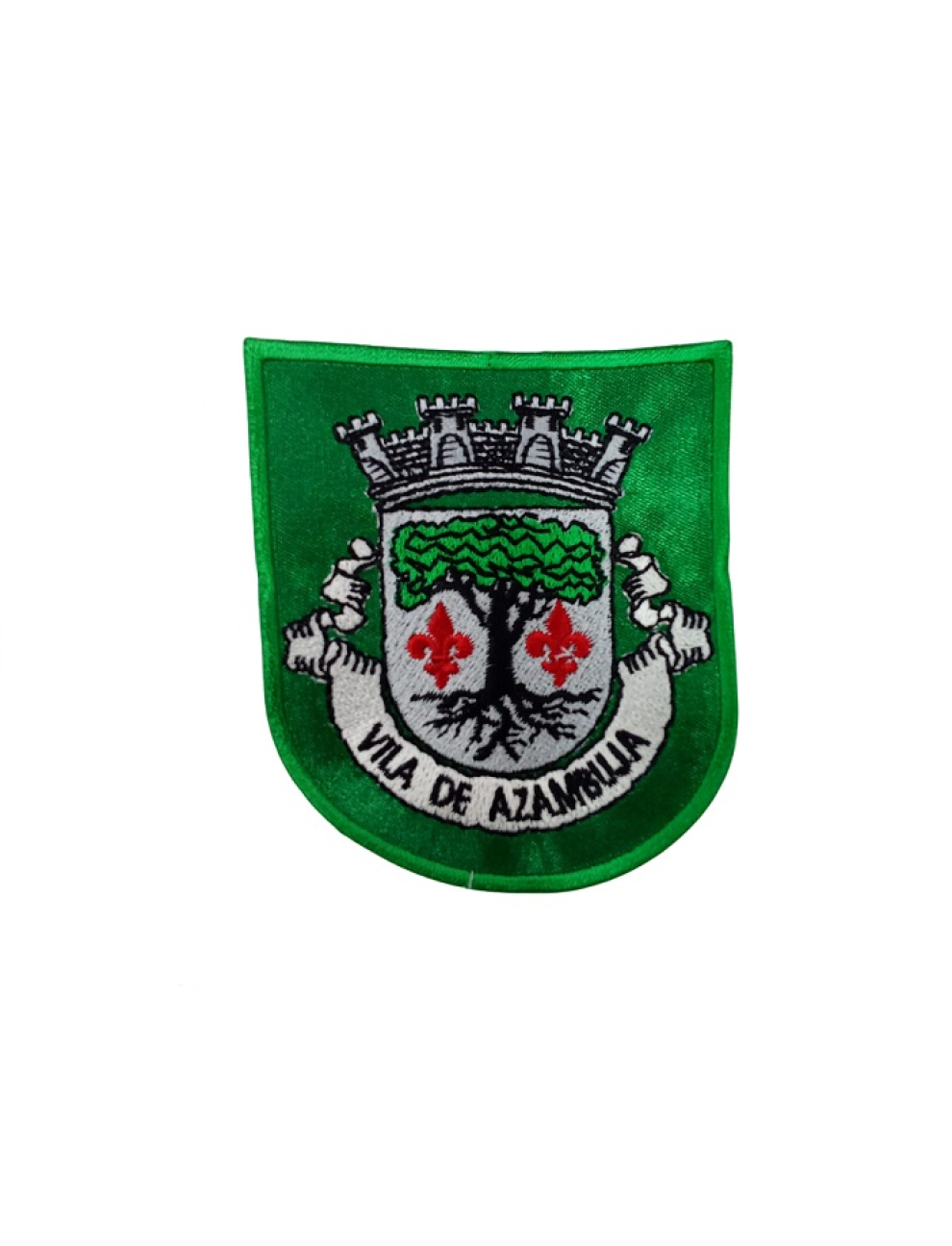Vila de Azambuja - Brasão 