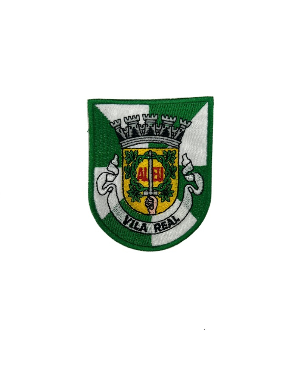 Vila Real - Brasão 